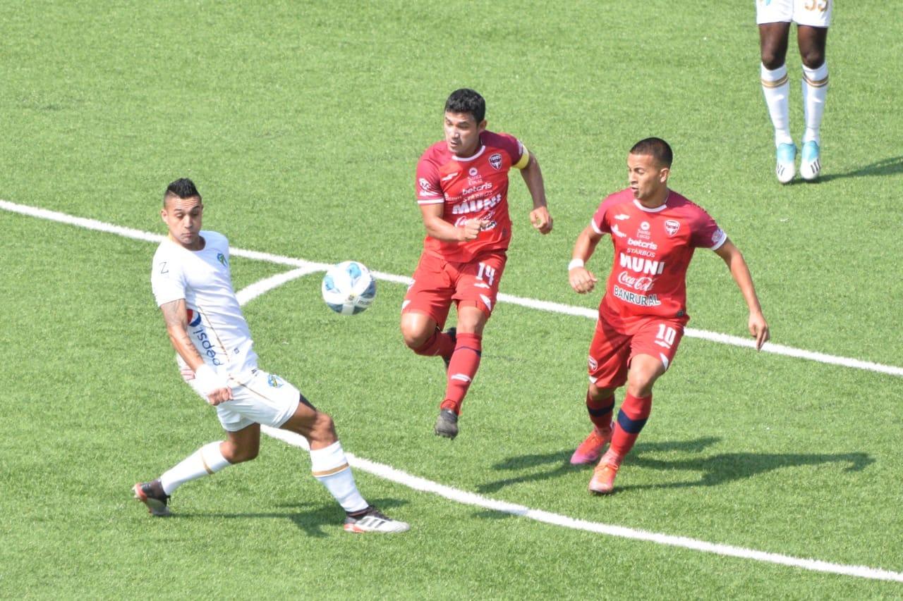 Se busca al nuevo campeón de Guatemala (((PREVIA)))