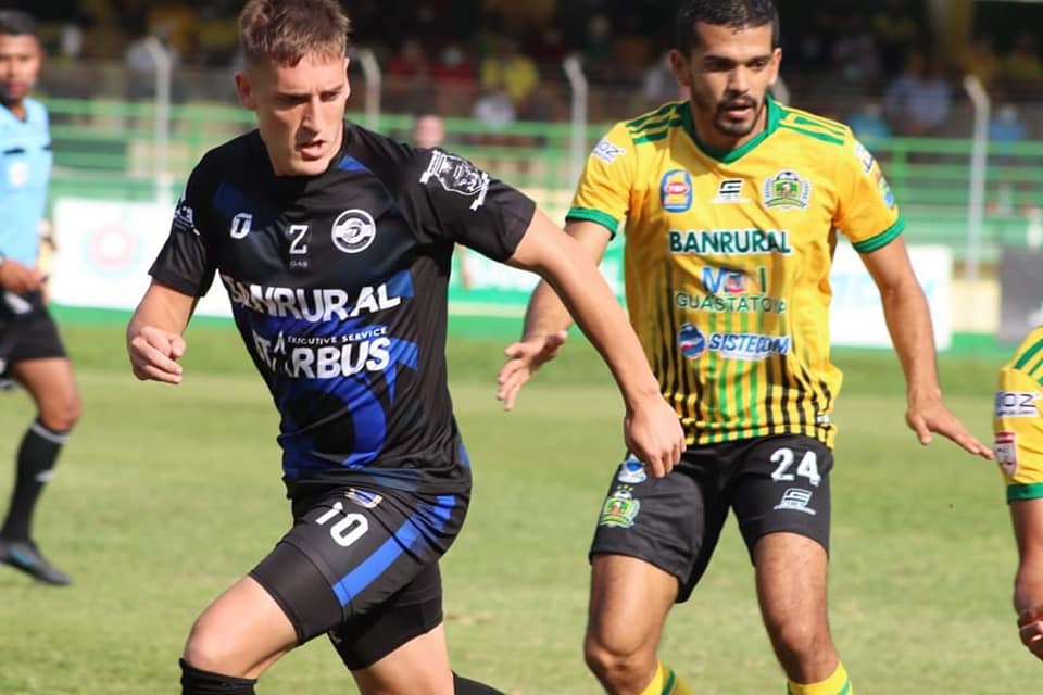 Guastatoya golea a Iztapa y vuelve a brillar (((Crónica)))
