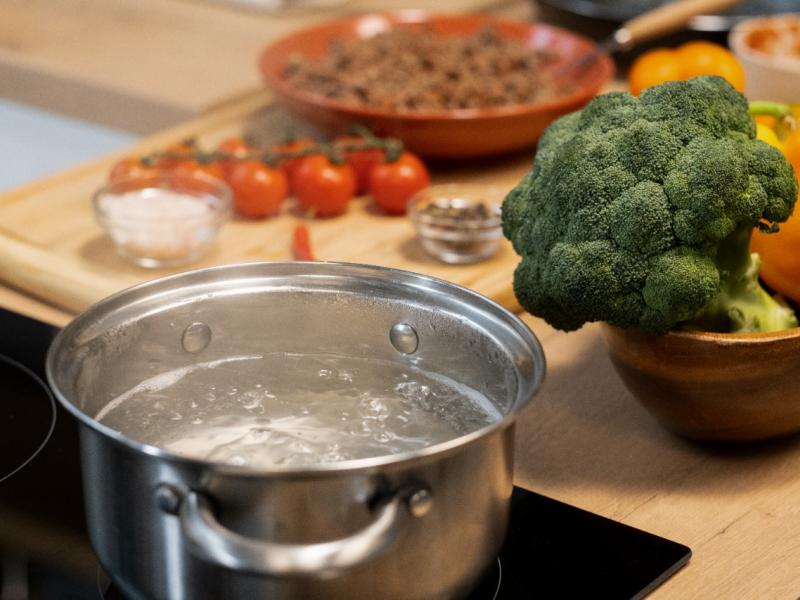 Recomendaciones por el consumo de alimentos o agua contaminada