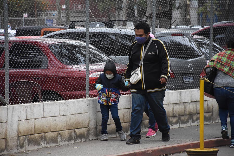 Recomendaciones ante el frío que afecta a Guatemala