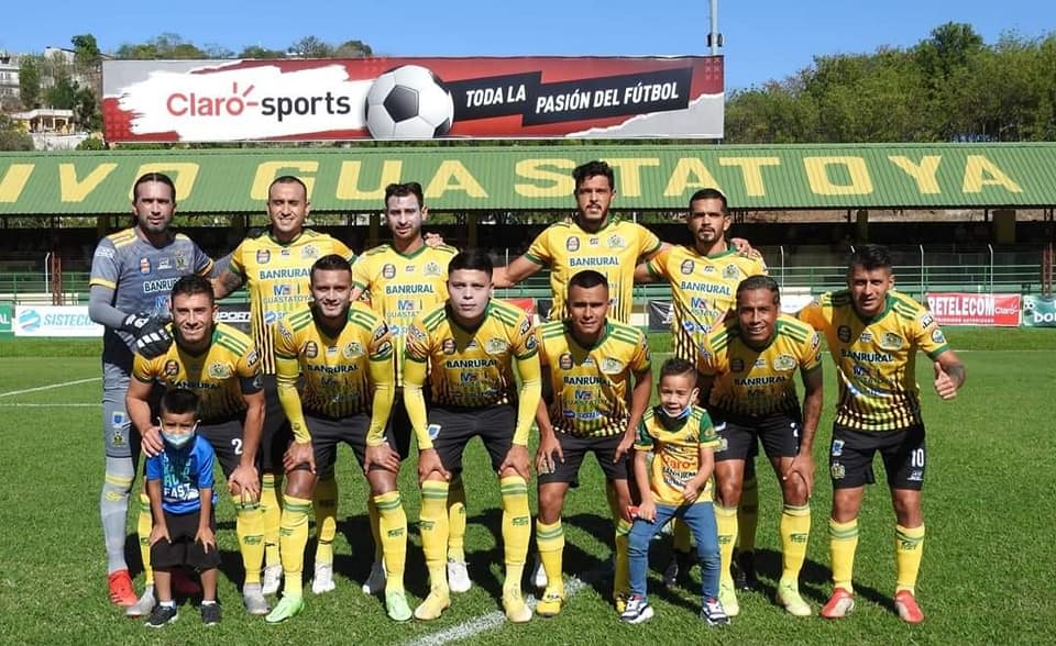 Coatepeque enfrentará a un club mexicano