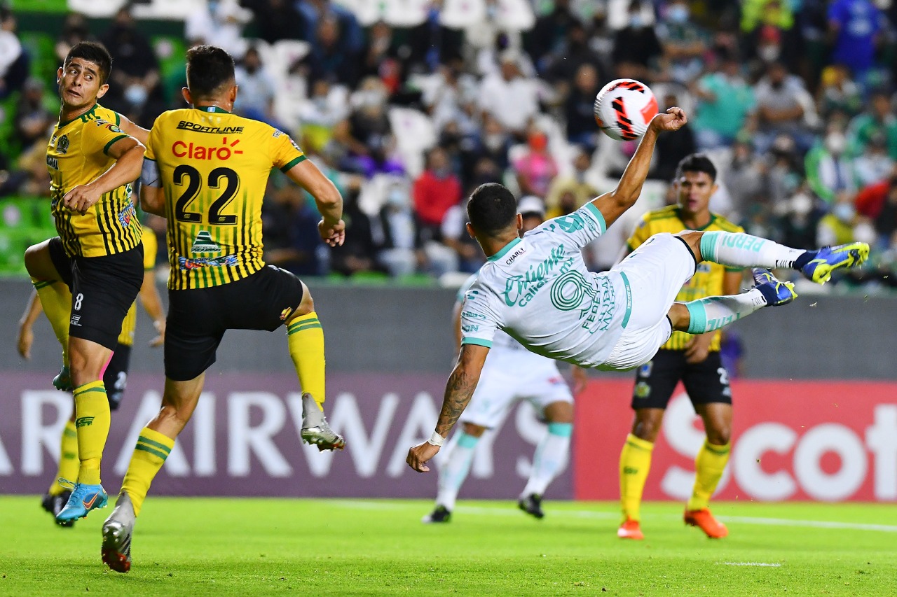 Guastatoya dice adiós a la Liga de Campeones de la Concacaf (((VIDEO)))