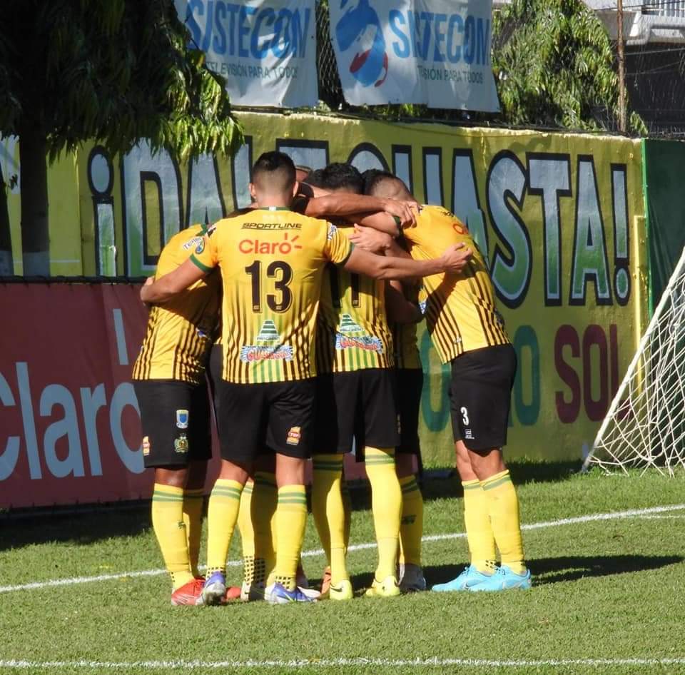 Caen dos invictos, Guastatoya sigue al frente [VIDEO]