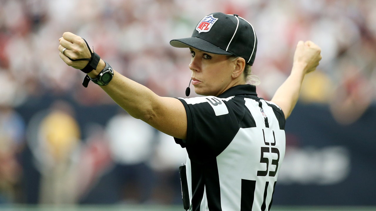 Histórico: Una mujer dirigirá el Súper Bowl 55