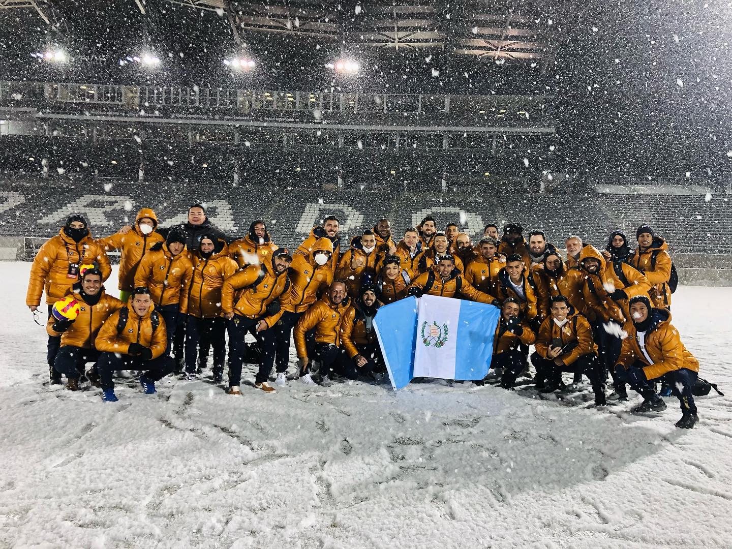 El Pescado Ruiz felicita a Comunicaciones por la gesta ante el Colorado