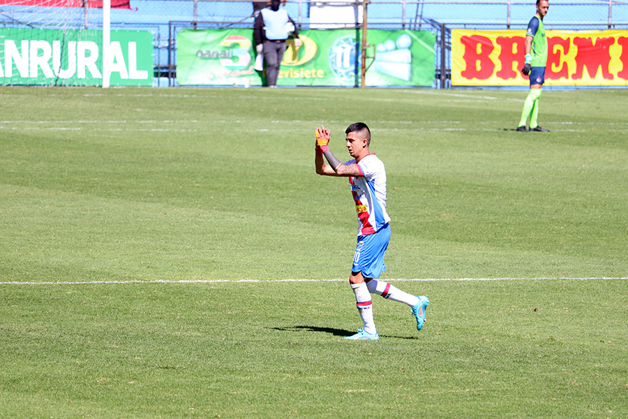 Alejandro Díaz: “Este camino que nos va a llevar al éxito [VIDEO]