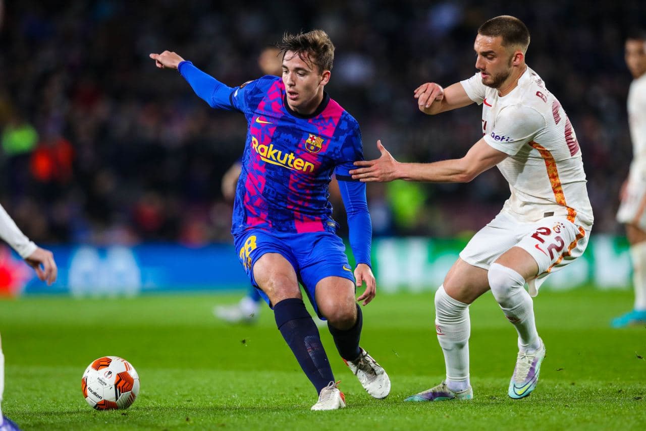 El Barcelona y el Galatasaray dejan la serie abierta [RESULTADOS]