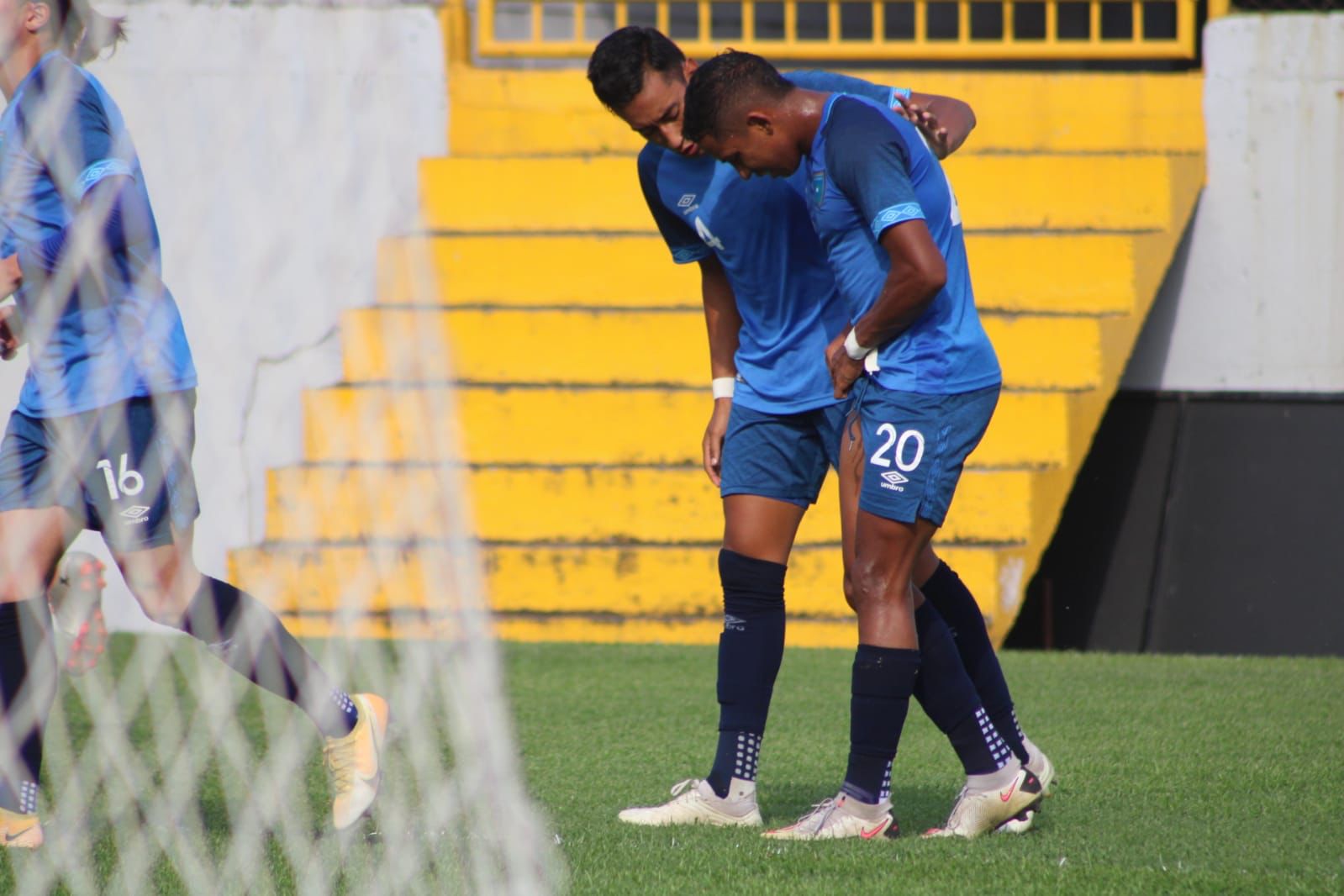 La Sub-20 de Rafael Loredo no da una (((VIDEO)))