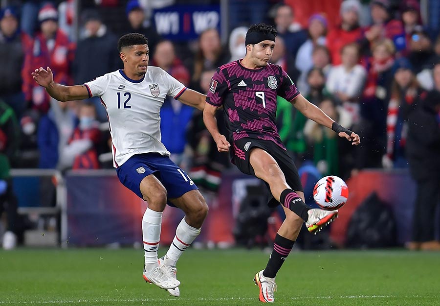 El clásico de la Concacaf se lleva los reflectores en la Eliminatoria a Qatar