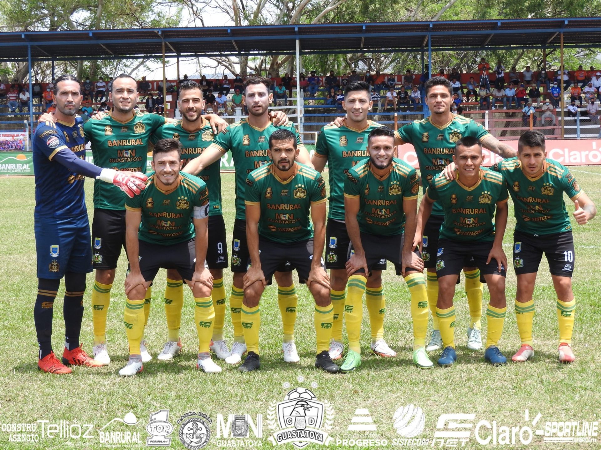 Achuapa fue más certero que Guastatoya (((VIDEO))