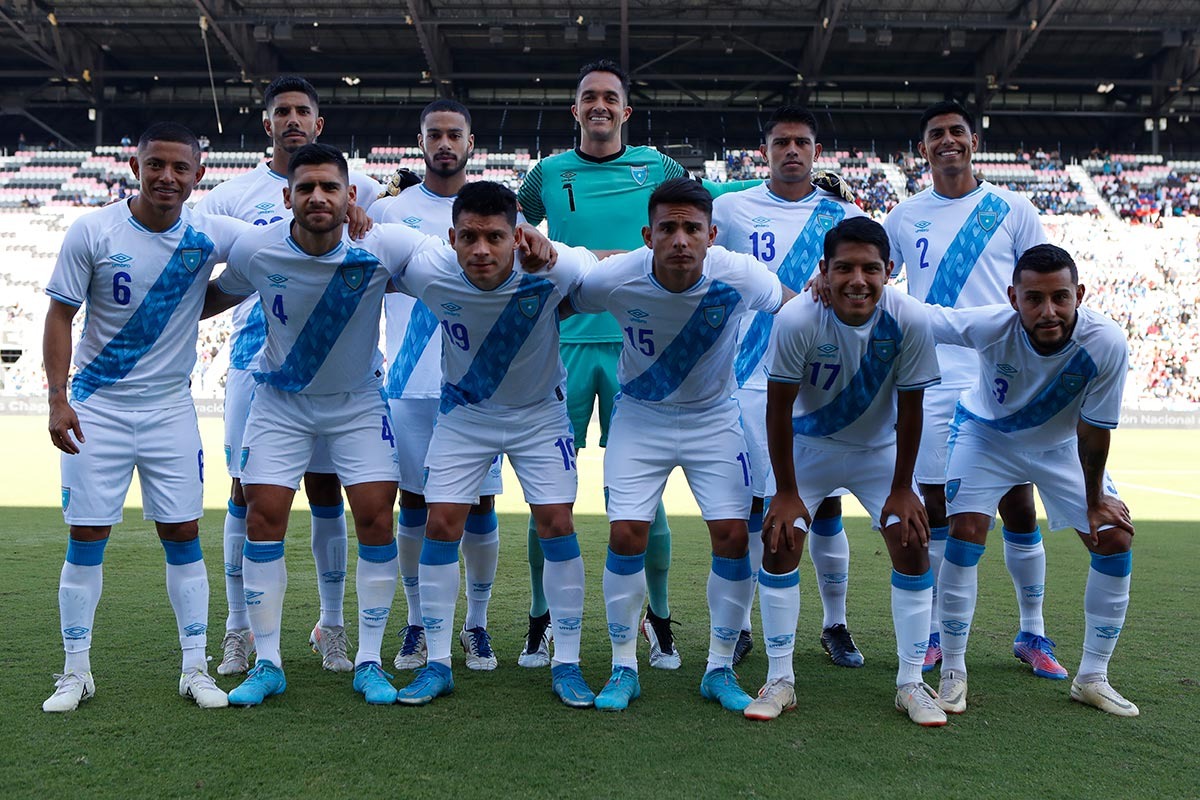 La Selección de Guatemala en ascenso en el ranking de la FIFA Marpensa TV