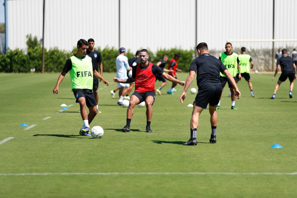 Guatemala enfrenta hoy a Haití