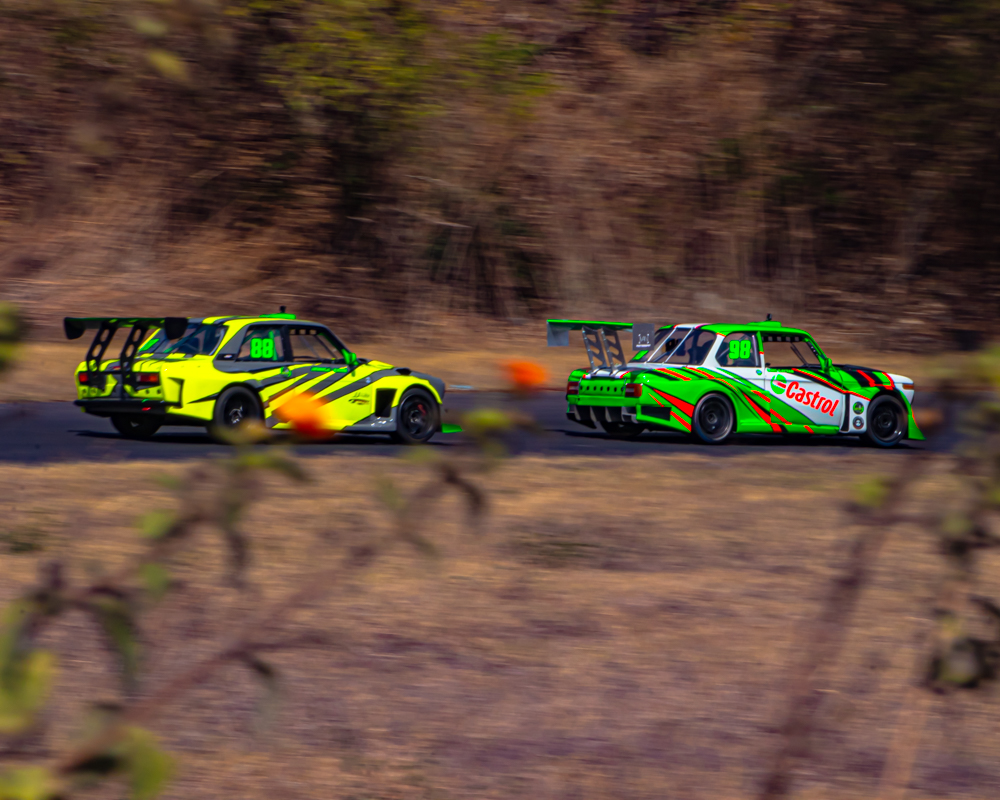 Vuelve la fiesta centroamericana de automovilismo