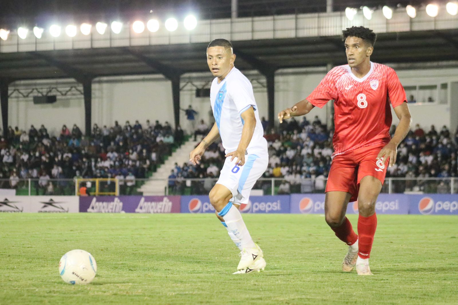 Guatemala vence a Cuba (((Resumen en video)))