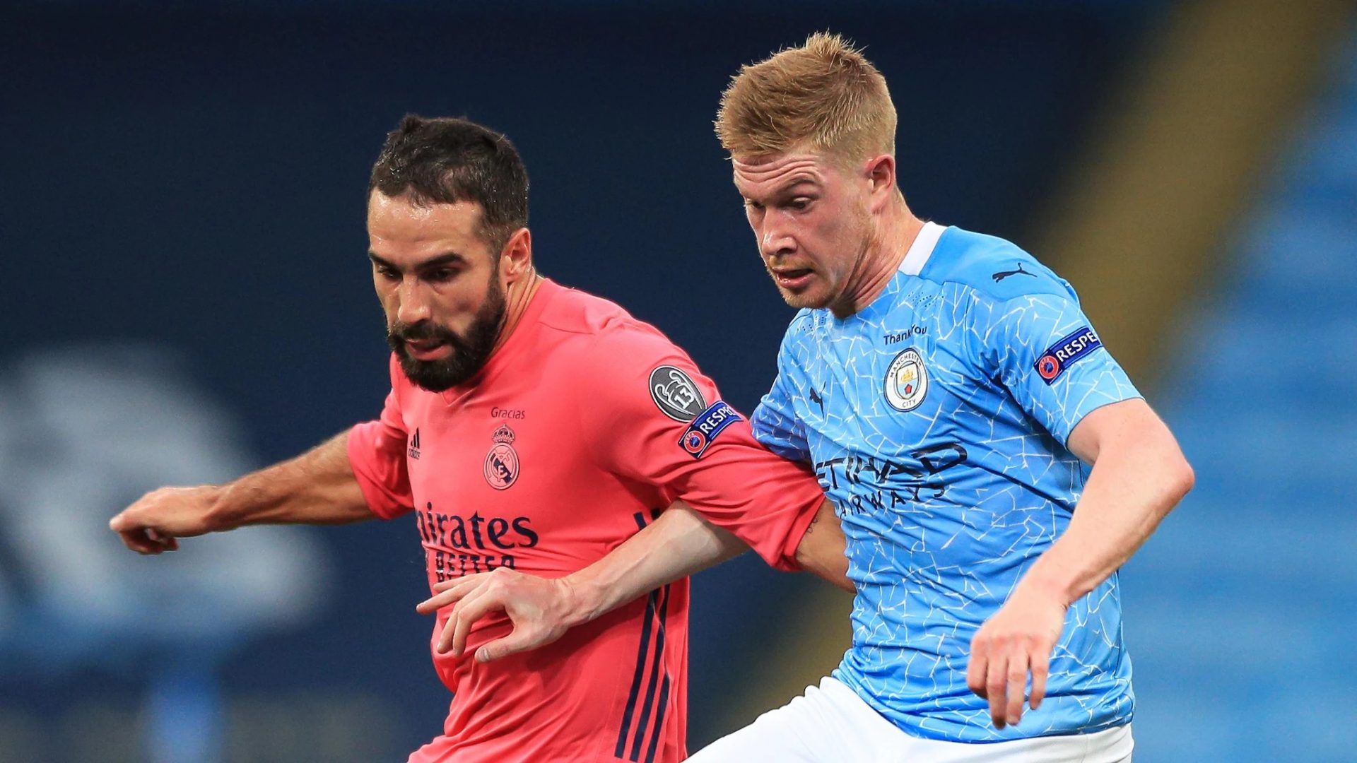 Choque de trenes: Manchester City ante el Real Madrid