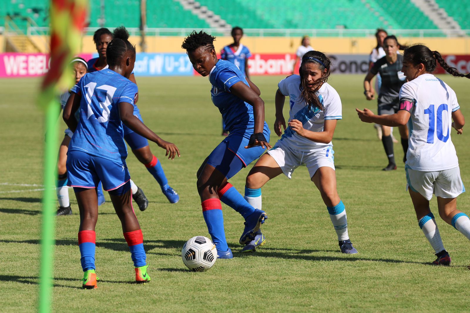 Guatemala se marcha por la puerta de atrás del Premundial Sub-17