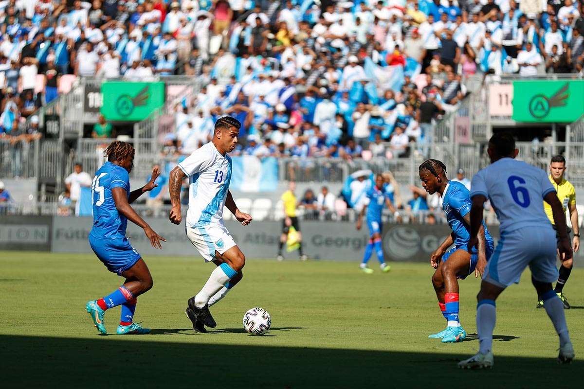 SELECCIÓN MAYOR / NOMINA OFICIAL GUATEMALA vs. CUBA – FECHA FIFA