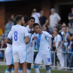 Guatemala debuta con triunfo en el Uncaf FIFA Sub-19