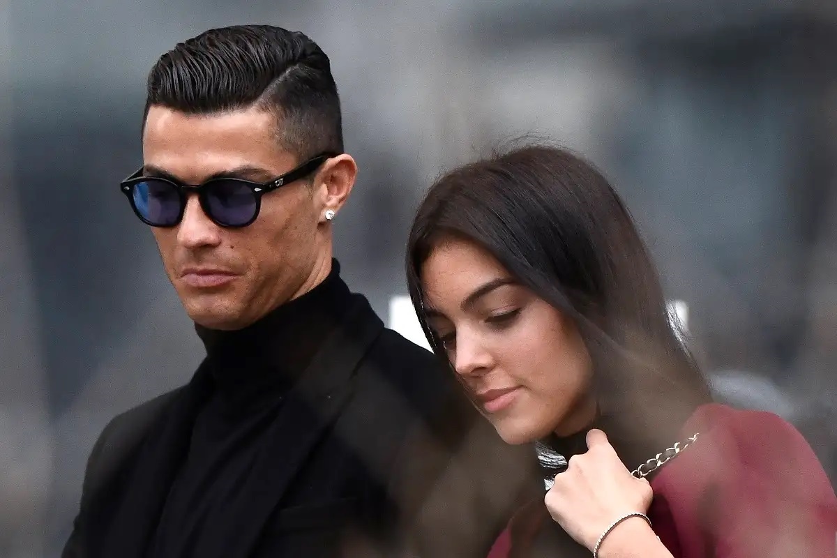 Cristiano Ronaldo anuncia el fallecimiento de uno de sus bebés
