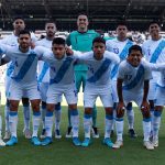 Sin Martínez irá Guatemala por el pase al Campeonato de la Concacaf