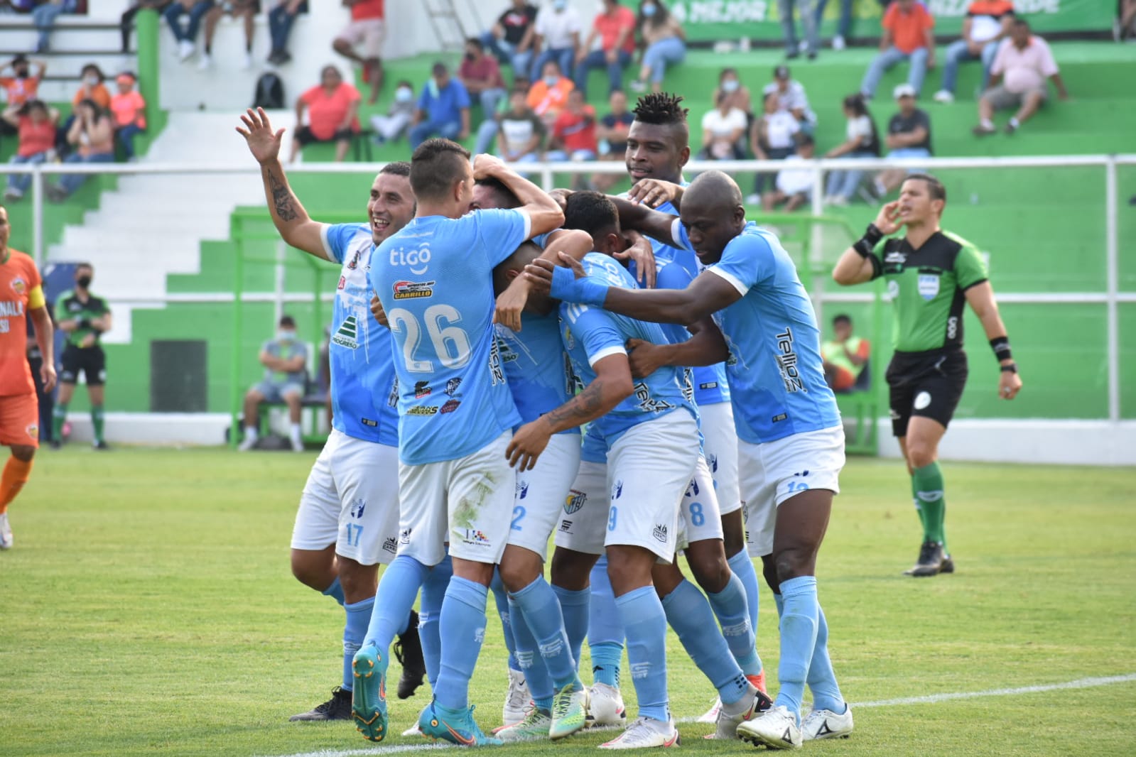 Sanarate vence a Siquinalá y conserva su puesto en la Primera (((VIDEO)))