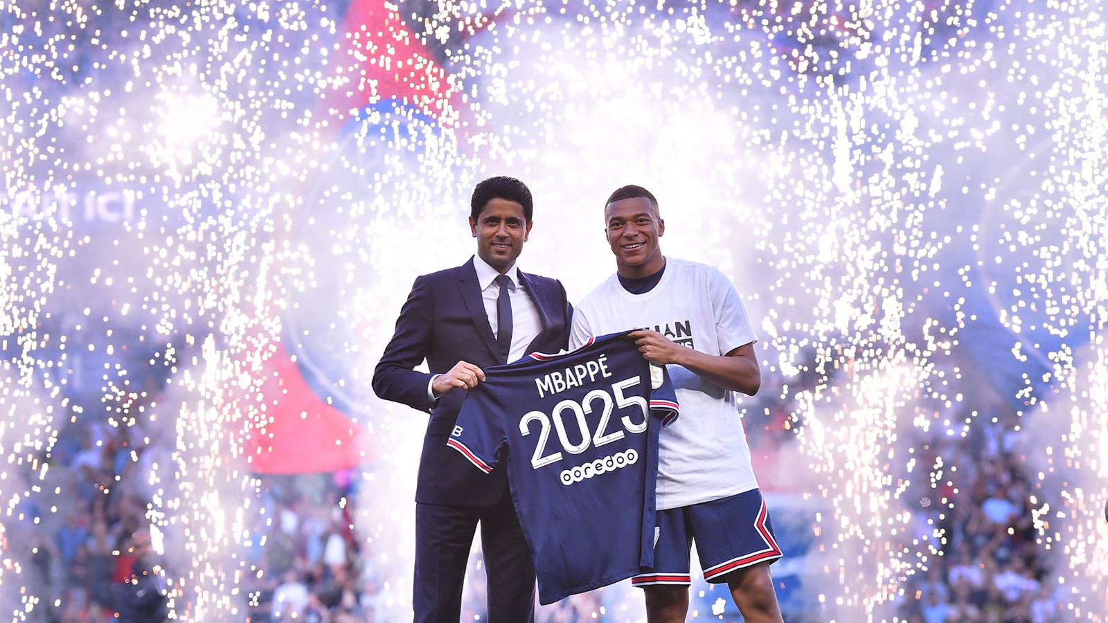 OFICIAL: Kylian Mbappé seguirá en el PSG