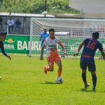 Municipal, primer semifinalista