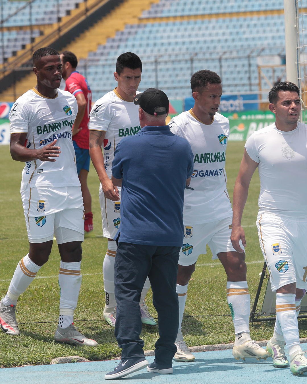 PREVIA Santa Lucía vs Comunicaciones, dónde y cuándo verlo Marpensa TV PREVIA Santa Lucía vs Comunicaciones, dónde y cuándo verlo Marpensa TV