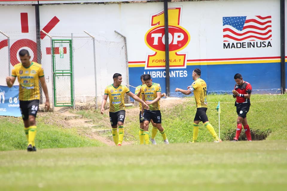 Guastatoya, regresa a la fase final
