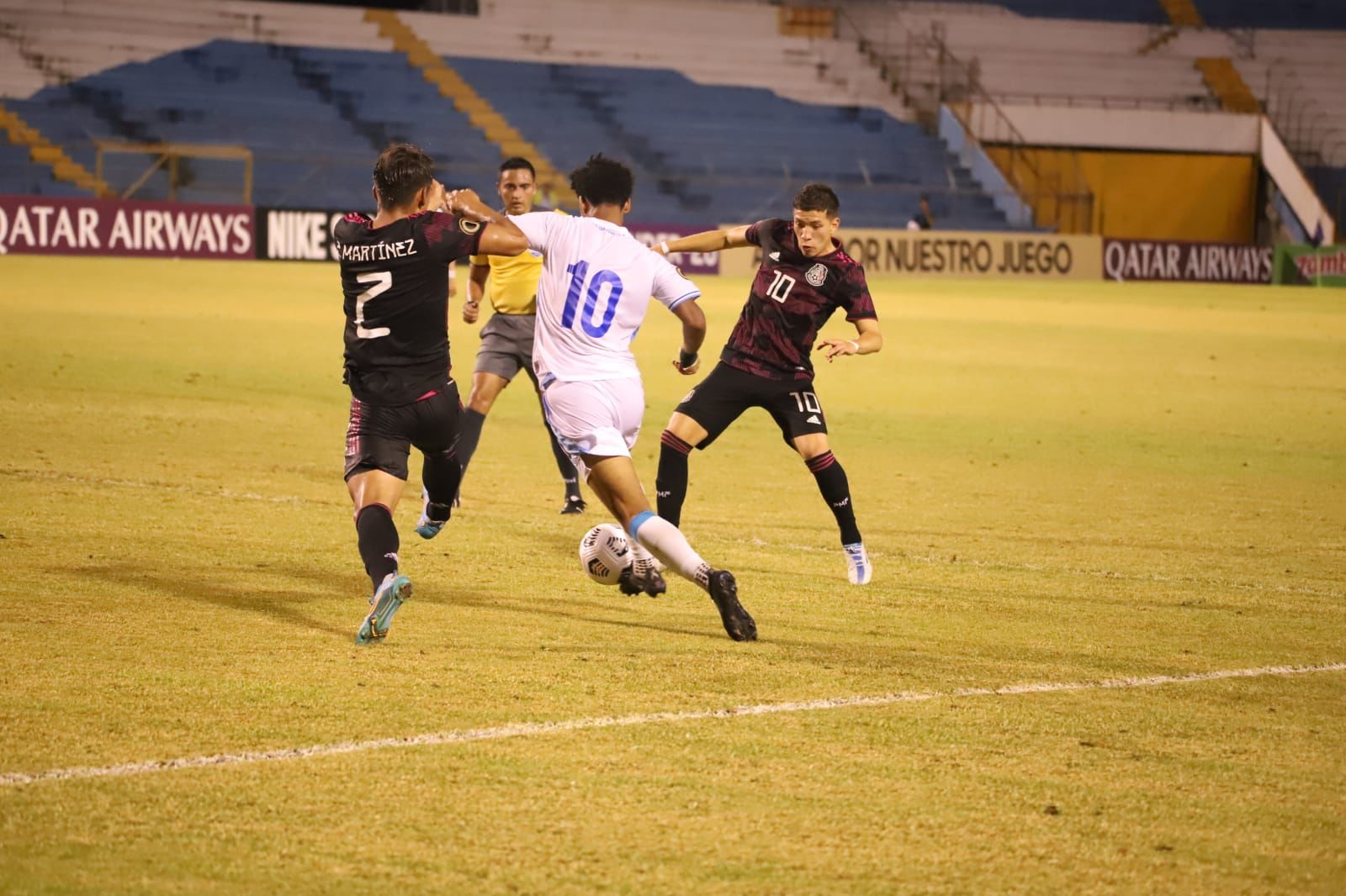 Guatemala elimina a México y clasifica al Mundial