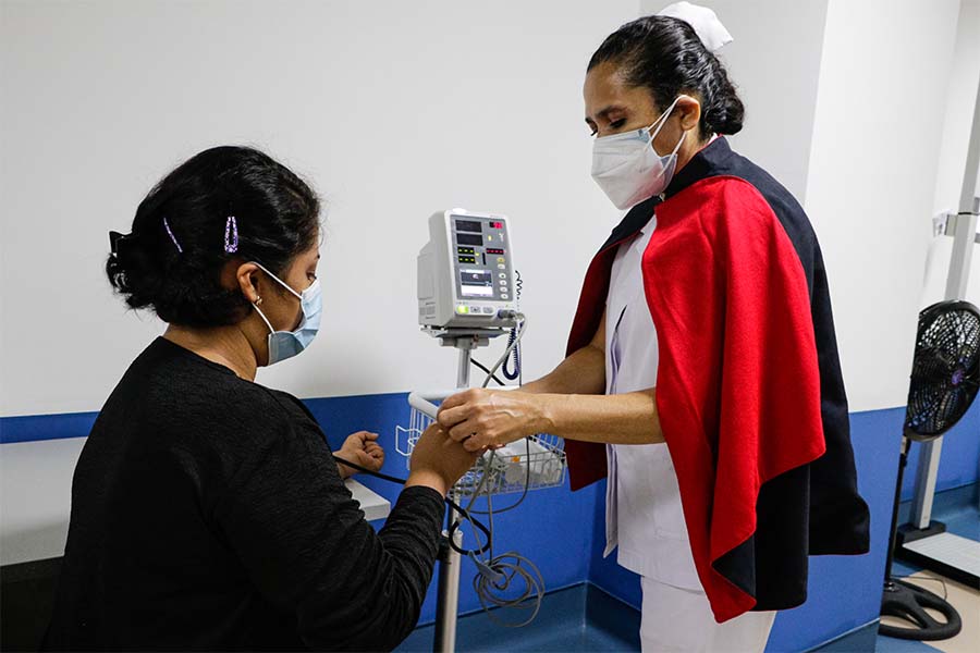 Recomendaciones para evitar enfermedades respiratorias