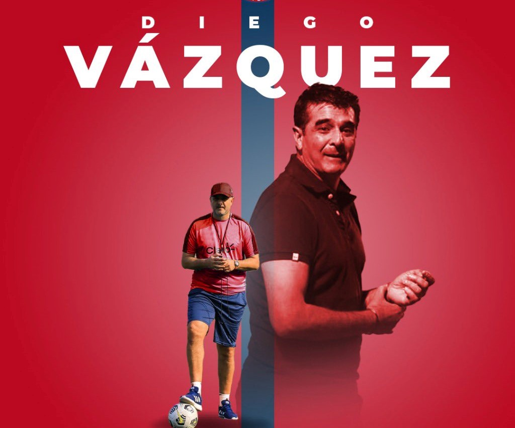 Técnico Diego Vázquez deja plantado a Municipal