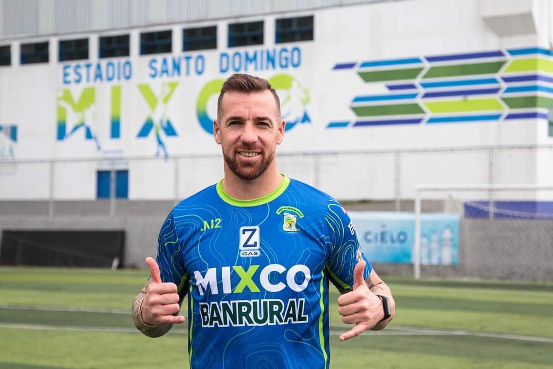 Mixco se refuerza para competir en su regreso a la Liga Nacional