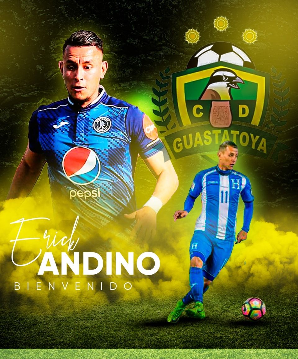 Guastatoya contrata un seleccionado hondureño