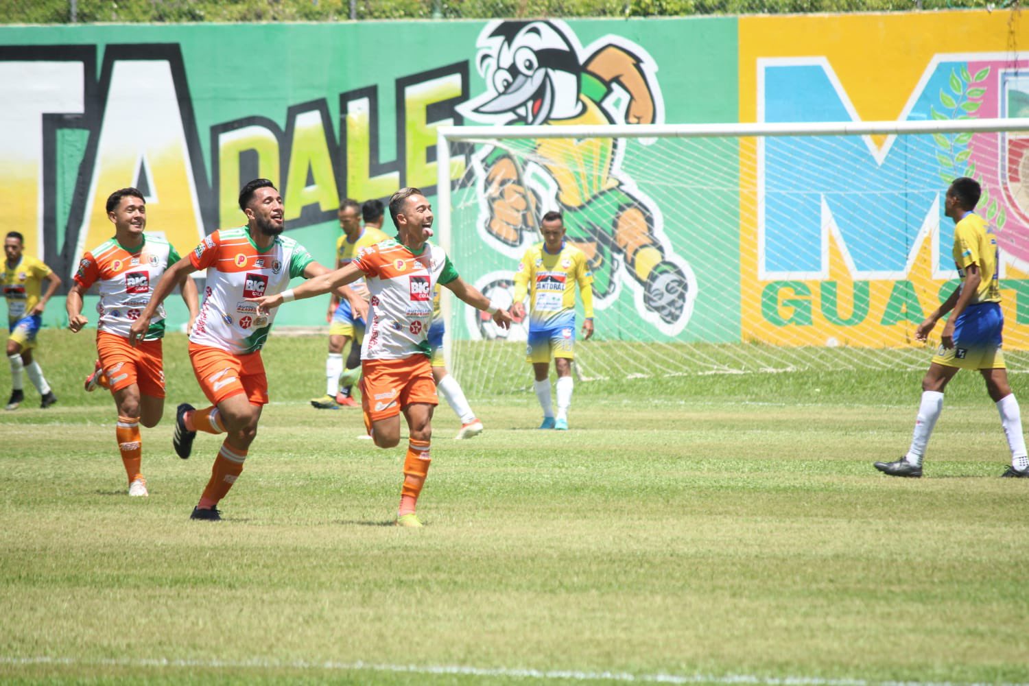 Barberena jugará en la Liga Primera División