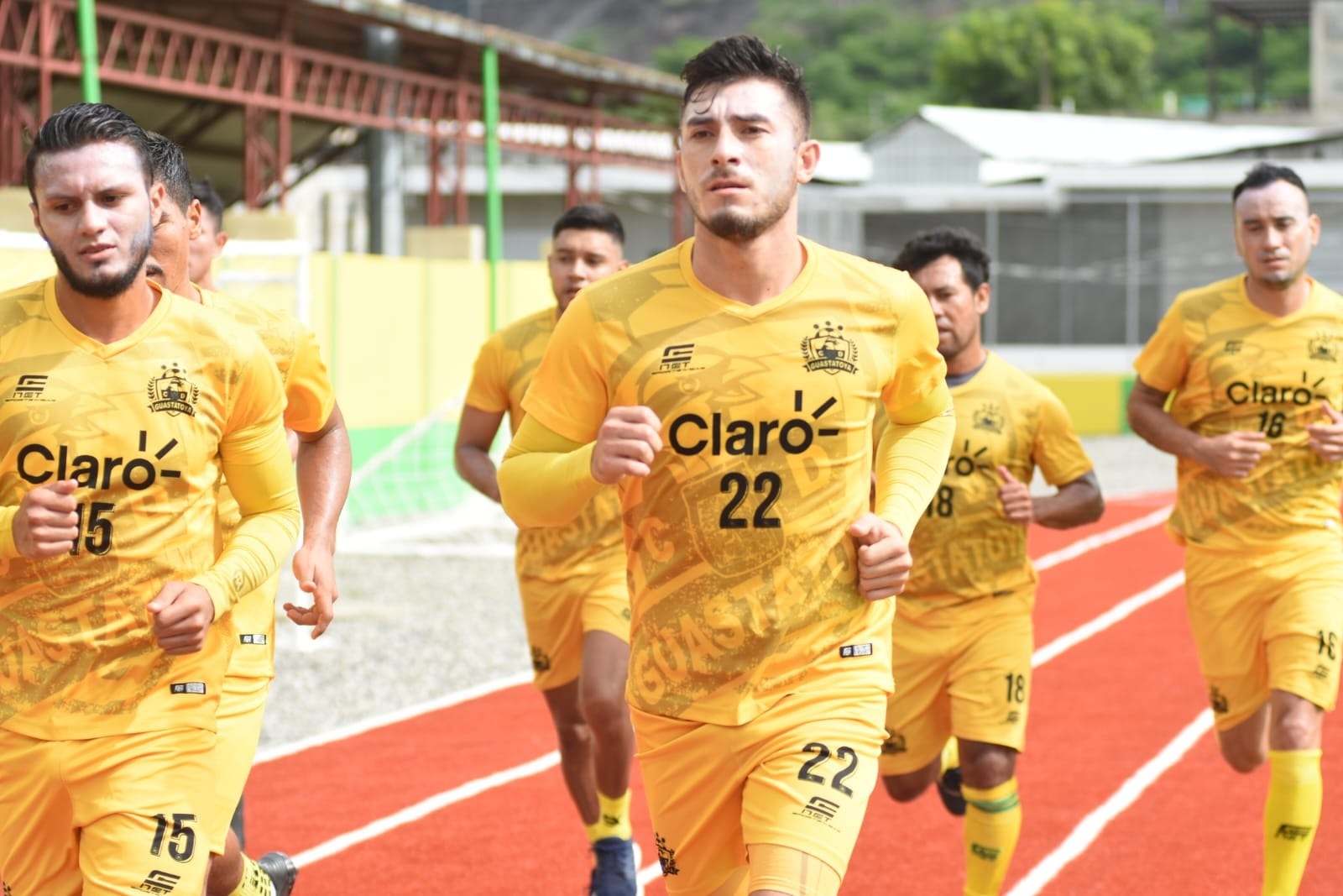 Pretemporada: Guastatoya jugará en Estados Unidos