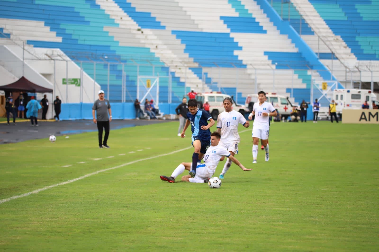 Rafael Loredo justifica la caída con el pánico escénico (((video)))