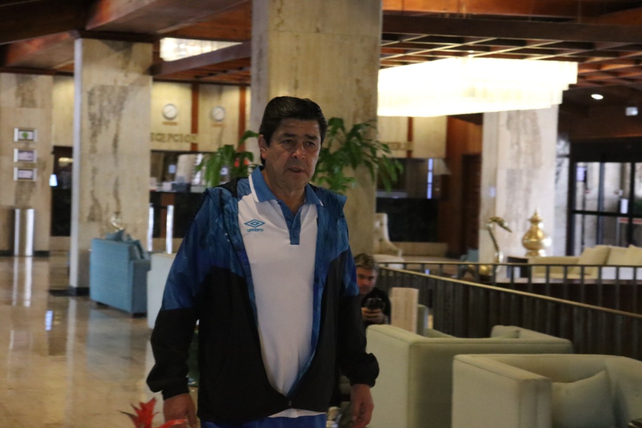 Guatemala va por todas ante Dominicana
