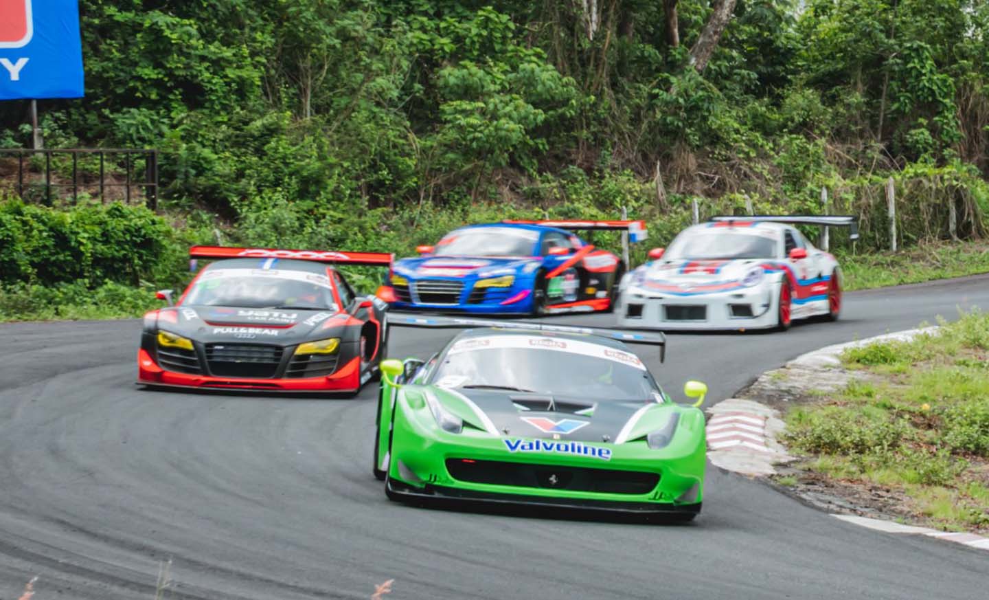 Roque lidera a guatemaltecos en Challenge de Las Américas