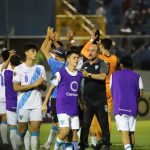 Olé, olé, olé, Guate, Guate! Así vivió un exfutbolista el pase de Guatemala al Mundial