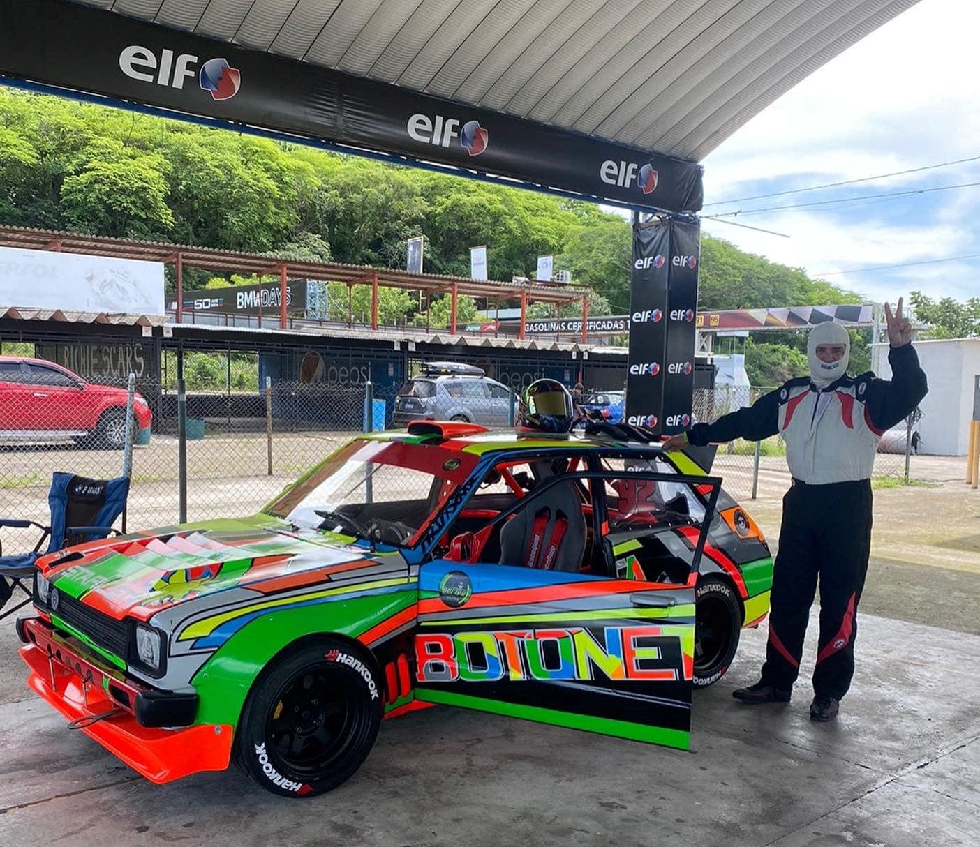 Vuelve la adrenalina a las pistas con el Campeonato de Invierno