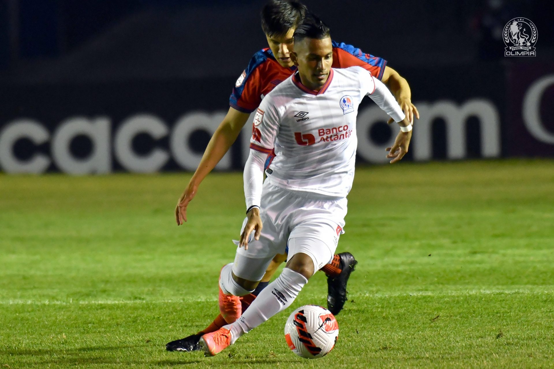 Liga Concacaf: Municipal rescata un empate ante el Olimpia (((video)))