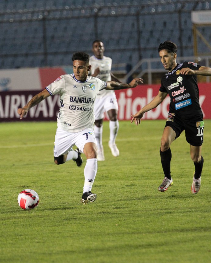 VIDEO))) Comunicaciones cae inesperadamente ante el Diriangén en su estreno en la Concacaf