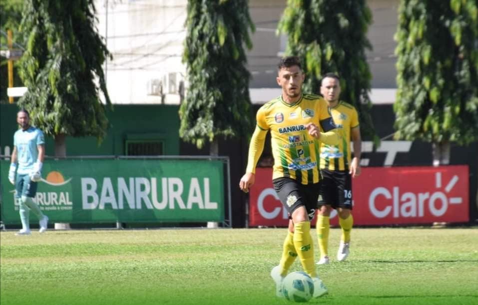 Jornada 4: Guastatoya y Mixco se olvidaron de los goles