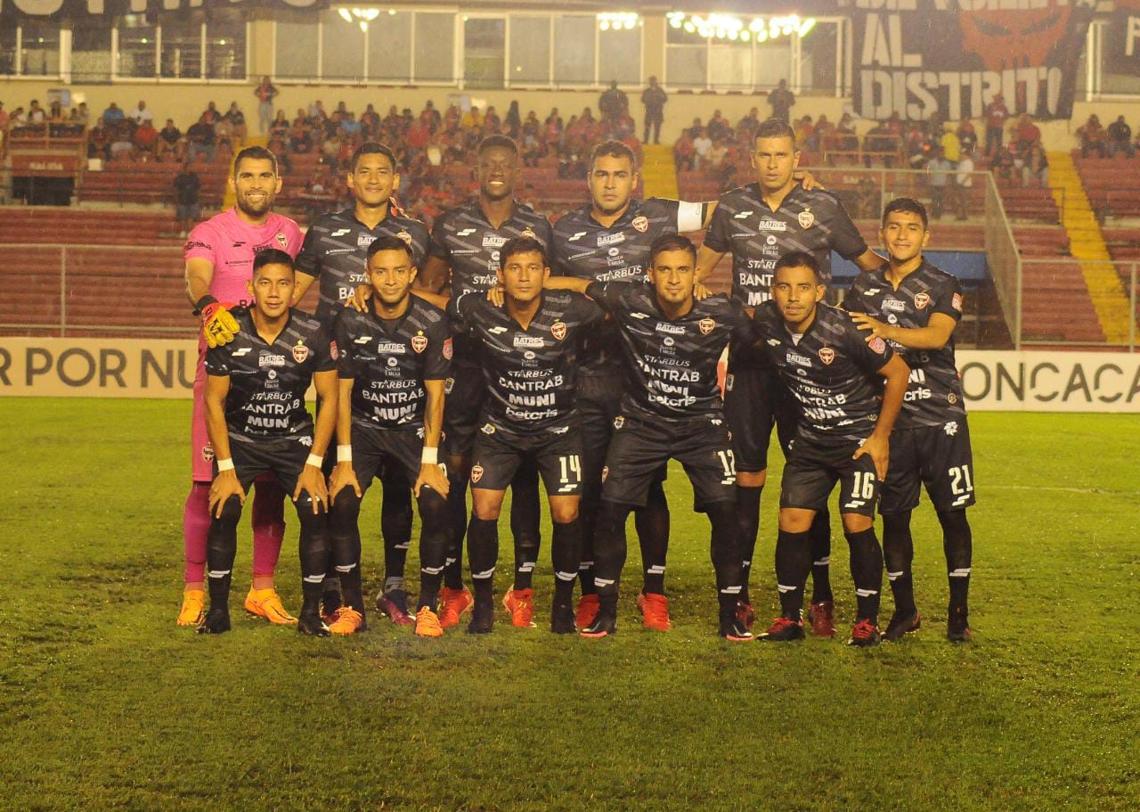 Malacateco cae en Panamá y se despide de la Liga Concacaf