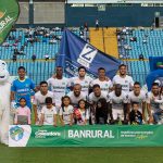 VIDEO))) Comunicaciones cae inesperadamente ante el Diriangén en su estreno en la Concacaf