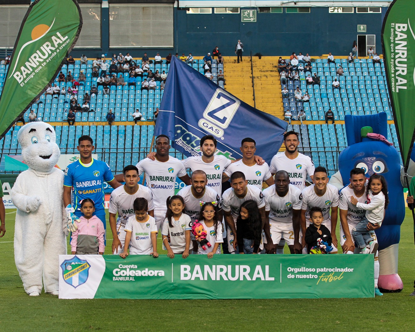 Previa: Comunicaciones ante el Diriangén en la Liga Concacaf