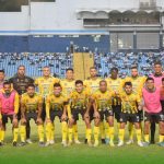 Peleado empate entre Mixco y Comunicaciones (((video)))