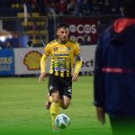 El campeón rescata con apuros un empate en Santa Lucía