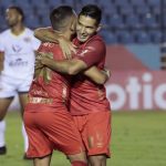 Peleado empate entre Mixco y Comunicaciones (((video)))